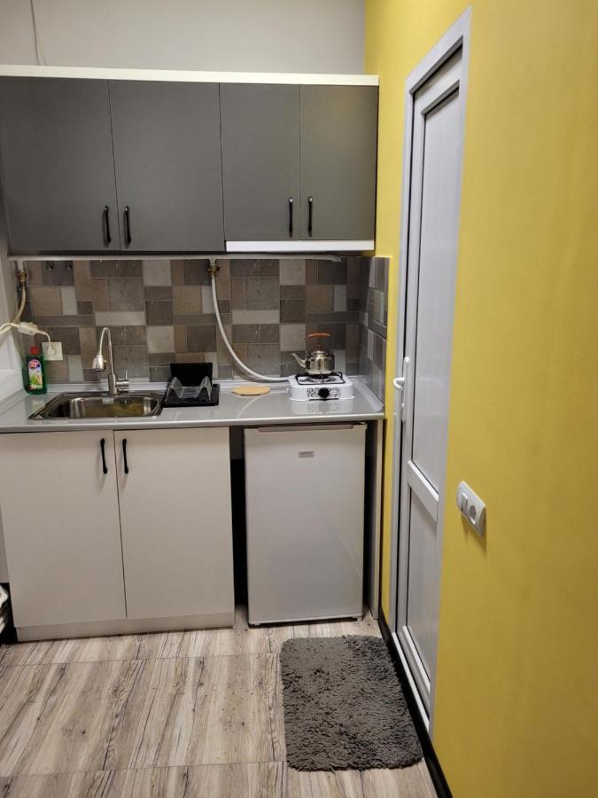 Hotel Мини Дом Целиком Около Мед Центра Астхик à Erévan Extérieur photo